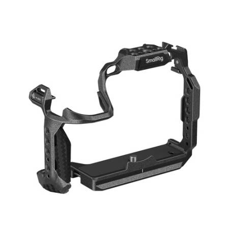 SmallRig 5502 Black Mamba - klatka do Panasonic Lumix S1R II / S1 II / S1 IIE, zawartość zestawu